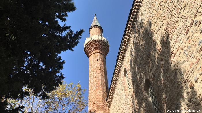 Džamija Sulejmanija