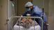 Argentinen Buenos Aires | Ezeiza Hospital Coronavirus Patient Krankenschwester Argentinen Buenos Aires | Ezeiza Hospital Coronavirus Patient Krankenschwester