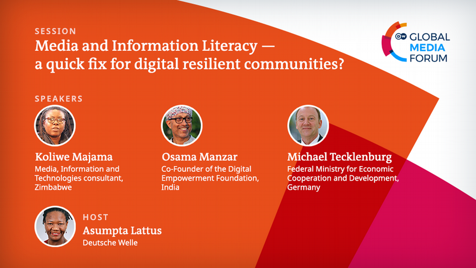 Media and Information Literacy — a quick fix?