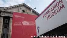 Pergamonmuseum Berlin: Wiedereröffnung zum 90. Jubiläum