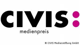 Logo CIVIS Medienpreis