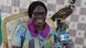 Simone Gbagbo lors de l'interview avec la DW Simone Gbagbo lors de l'interview avec la DW