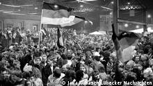 Vor 30 Jahren: Deutschland einig Unverstand - Mit Randale in die Einheit