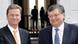 Außenminister Westerwelle und Hryschtschenko geben sich die Hand (Foto: AP) Außenminister Westerwelle und Hryschtschenko geben sich die Hand (Foto: AP)