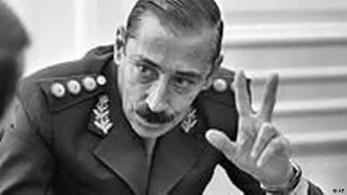 Jorge Rafael Videla 