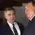 Balkan Milorad Dodik im Gespräch mit dem Präsidenten Kroatiens Zoran Milanovic