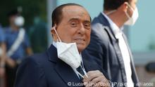 Caso Ruby: fiscalía pide suspender un juicio a Berlusconi 
