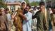 An injured youth (C-L) is carried to a hospital following a car bomb attack that targeted a government building, in the Ghani Khel district of Nangarhar province, about 35 km from Jalalabad on October 3, 2020 An injured youth (C-L) is carried to a hospital following a car bomb attack that targeted a government building, in the Ghani Khel district of Nangarhar province, about 35 km from Jalalabad on October 3, 2020