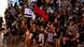 Участники акции протеста против Биньямина Нетаньяху Участники акции протеста против Биньямина Нетаньяху