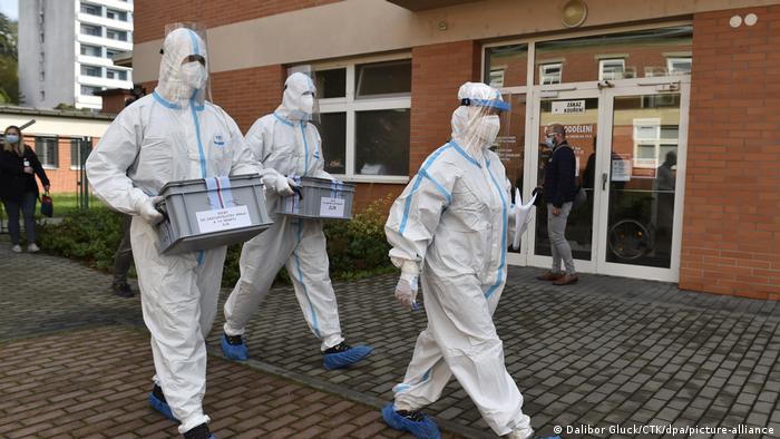 Регіональні вибори в Чехії