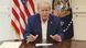 US President Donald Trump sends message from Walter Reed Medical Center US President Donald Trump sends message from Walter Reed Medical Center