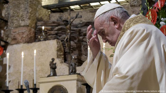 Papst Franziskus Plant Irak Reise Fur Marz 2021 Aktuell Welt Dw 07 12 2020