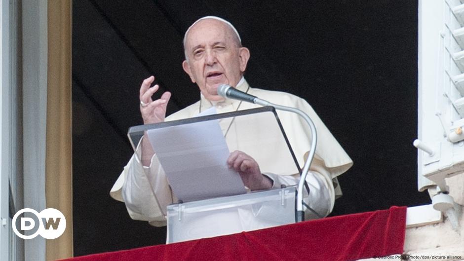 Papa Francisco A Favor De Las Uniones Civiles Entre Homosexuales El Mundo Dw 21 10