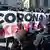 Deutschland | Coronavirus | Proteste in Konstanz