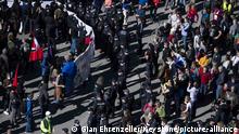 Germania | Coronavirus | Proteste la Konstanz