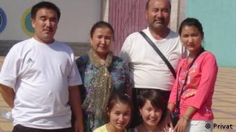 Fatimah Abdulghfur | uigurische Schriftstllerin | Familienfotos