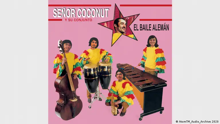 Atom™, el alemán que fusiona electrónica con ritmos latinos – DW