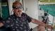 John McAfee on a boat in 2019 John McAfee on a boat in 2019
