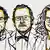 Nobelpreis für Physik 2020 Roger Penrose, Reinhard Genzel, Andrea Ghez