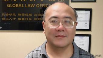 Cunzhu Zheng I Rechtsanwalt I Einwanderungsverbot USA