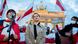 Светлана Тихановская во время визита в Берлин, октябрь 2020 года Светлана Тихановская во время визита в Берлин, октябрь 2020 года