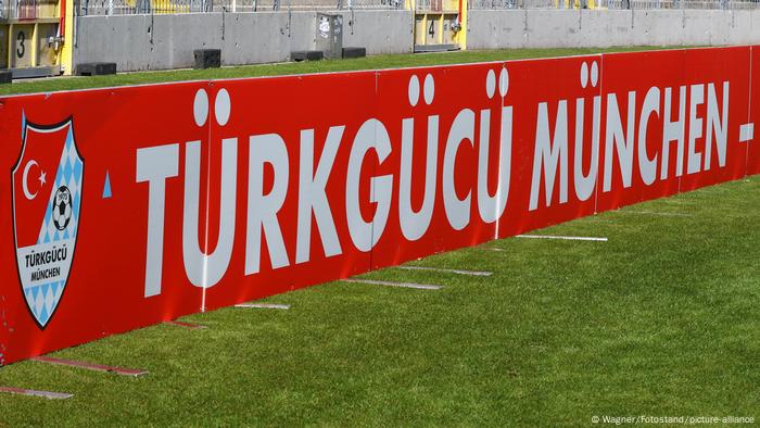 Fußball Türkgücü München