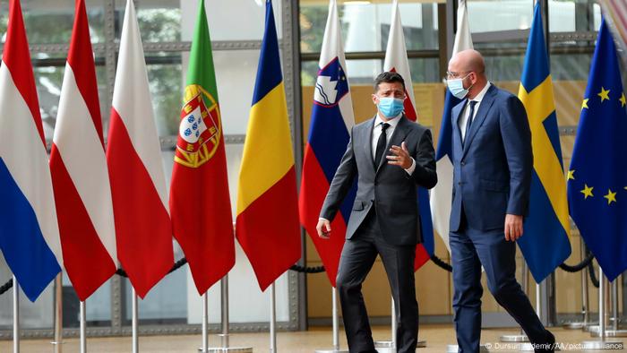 Україну на саміті Східного партнерства у Брюсселі представлятиме Володимир Зеленський