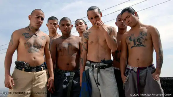 Mara Salvatrucha - Die gefährlichste Gang in Mexiko Verwendung nur im Zusammenhang mit einer Berichterstattung über den FIlm.