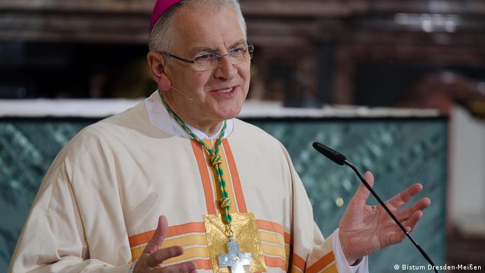 Deutschland Bischof Timmerevers setzt sich für gleichgeschlechtliche Paare ein