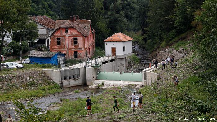 Selo Rakita na Staroj Planini - i u Srbiji privatni investitori grade minihidroelektrane u netaknutoj prirodi
