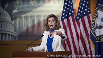 Temsilciler Meclisi Başkanı Nancy Pelosi