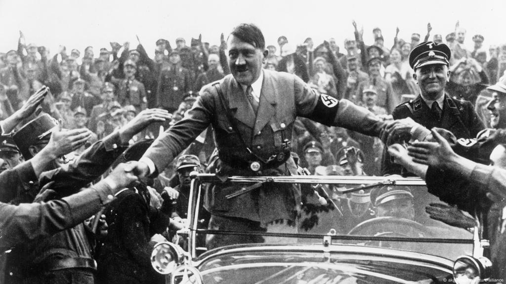 Adolf Hitler | Historia | DW 