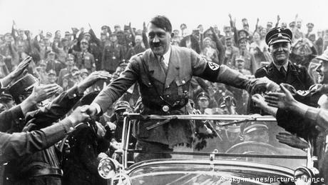 Wie geht man damit um, dass Opa ein Nazi war?