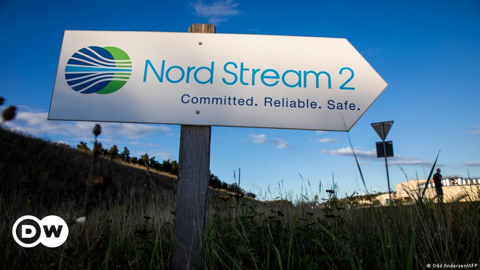 Der ewige Zankapfel Nord Stream 2