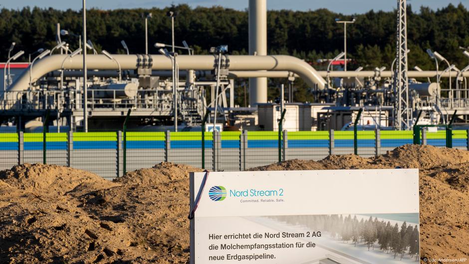 Nord Stream 2: Heftige Kritik am Erdgas-Kompromiss