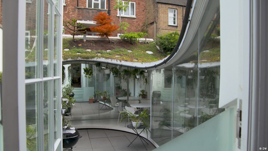 Creative London architecture