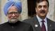 Indian Prime Minister Manmohan Singh, left, with his Pakistani counterpart Yousuf Raza Gilani Indian Prime Minister Manmohan Singh, left, with his Pakistani counterpart Yousuf Raza Gilani