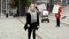 16-year-old Aava Murto in Helsinki 16-year-old Aava Murto in Helsinki