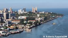 17/04/2017
Partial view of Maputo City in Mozambique from the air.
via Johannes Beck, 0.10.2020
Roberto Paquete hat im Auftrag von DW fotografiert. (c) Roberto Paquete/DW