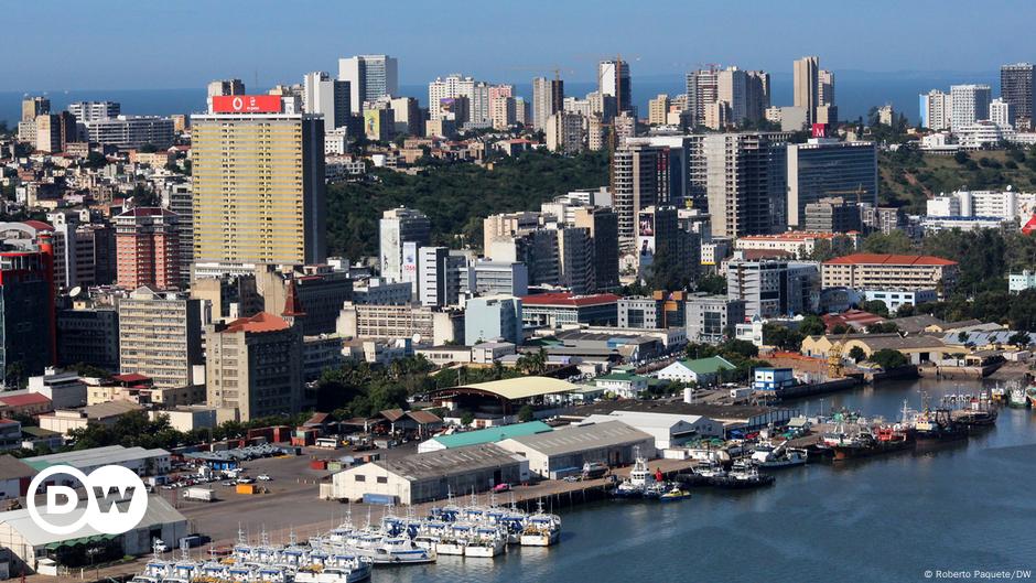 Raptado mais um empresário no centro de Maputo – DW – 05/08/2024