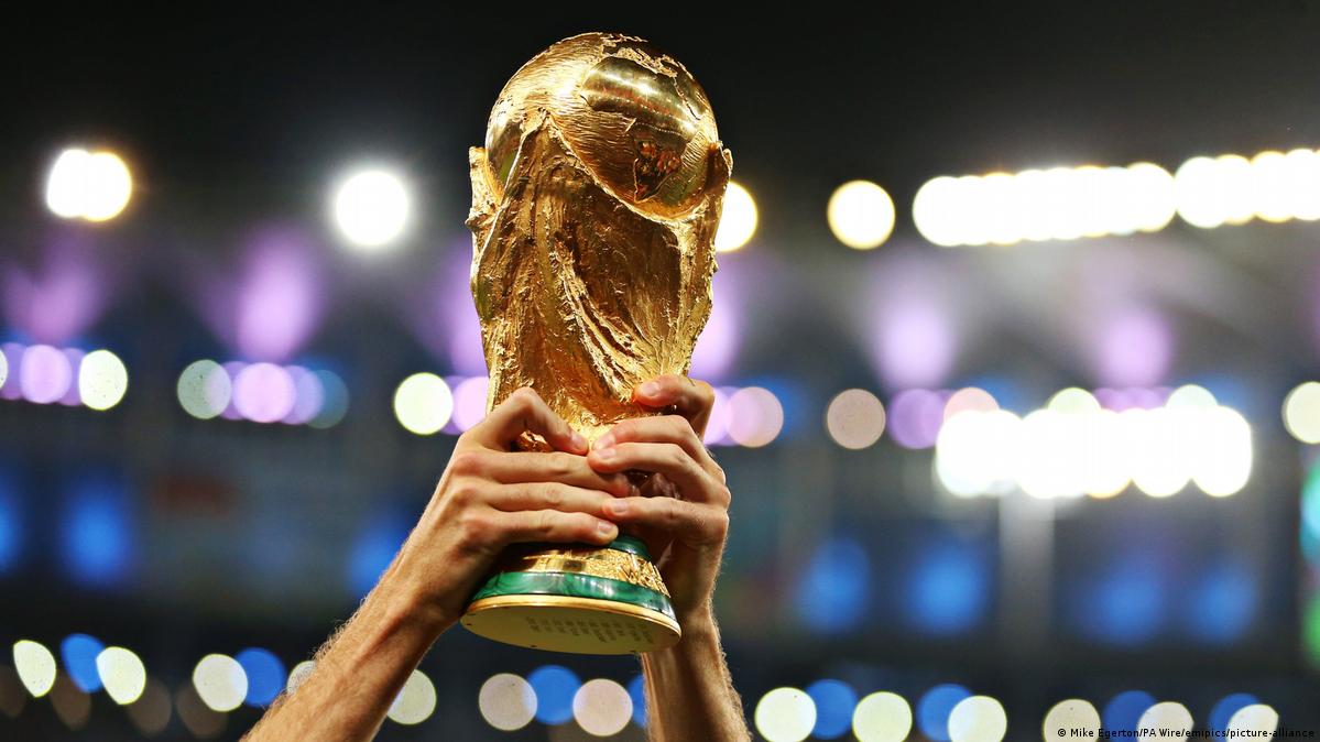 Argentina, Uruguai e Paraguai vão sediar jogos de abertura da Copa