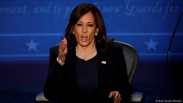 Vicepresidenta EEUU llega a Texas en medio de críticas de los republicanos Kamala Harris, una mujer para el futuro | El Mundo | DW | 07.11.2020