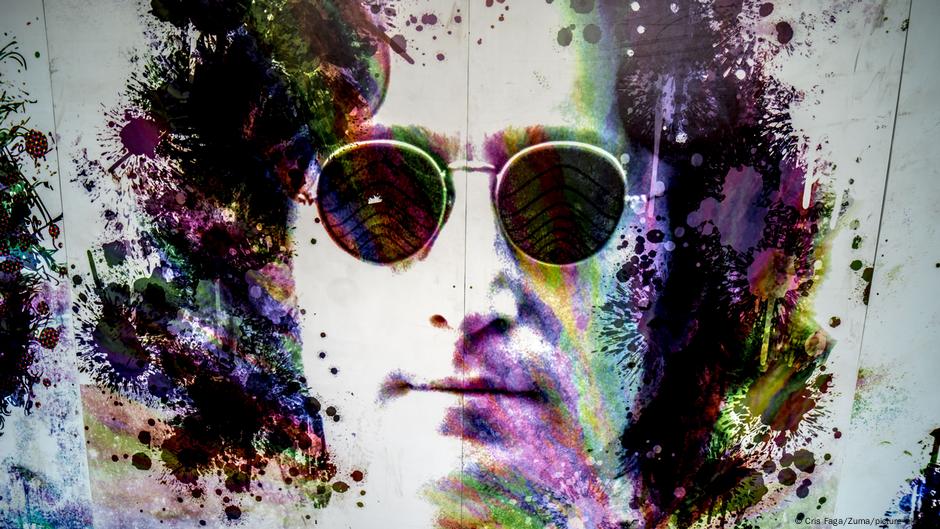 Imagine John Lennon DW 09.10.2015
