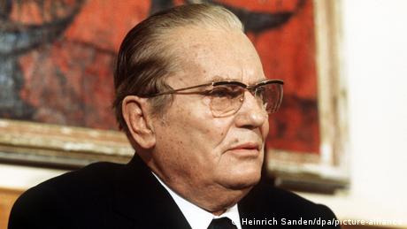 Тито основателят на социалистическа Югославия не беше нито демократ нито