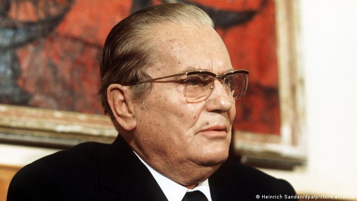 Josip Broz Tito, 1973 godine