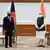 Indien Neu-Delhi | Treffen Abdullah Abdullah mit Narenda Modi