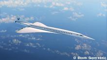 Boom Supersonic | Neuentwicklung Überschall-Flugzeug. Cruise30K_B_13
