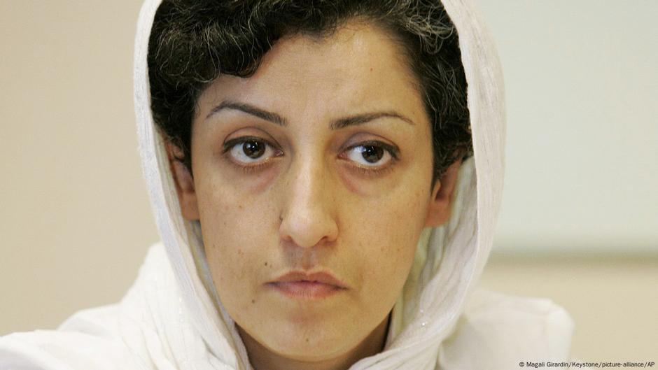 Narges Mohammadi continues to fight for human rights in Iran – DW – 06 ...