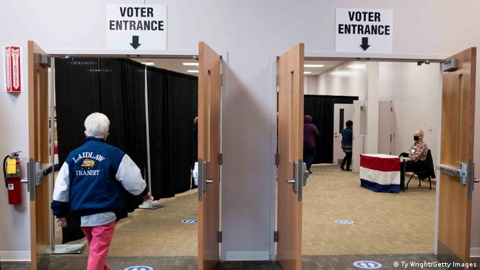 USA Präsidentschaftswahlen | Ohio (Ty Wright/Getty Images)