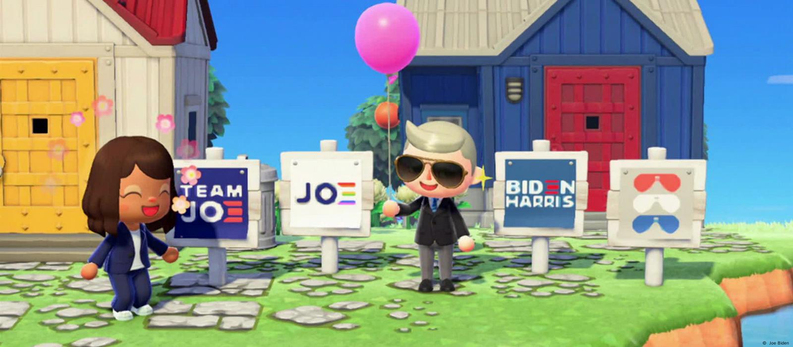 How video games are used for political purposes – DW – 10/19/2020 How video games are used for political purposes – DW – 10/19/2020